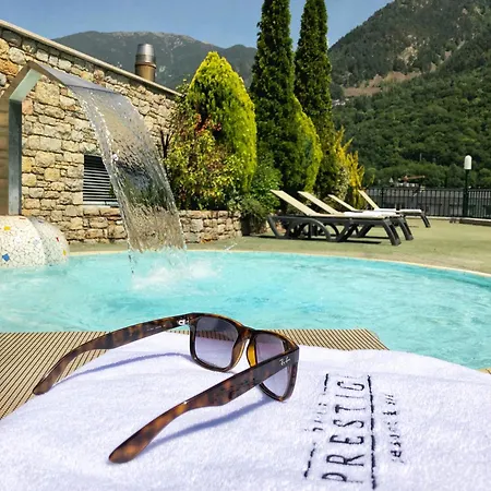 Szálloda Palace Andorra la Vella