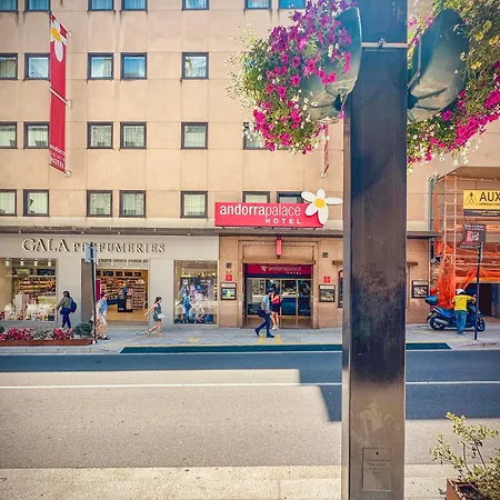 Palace Szálloda Andorra la Vella