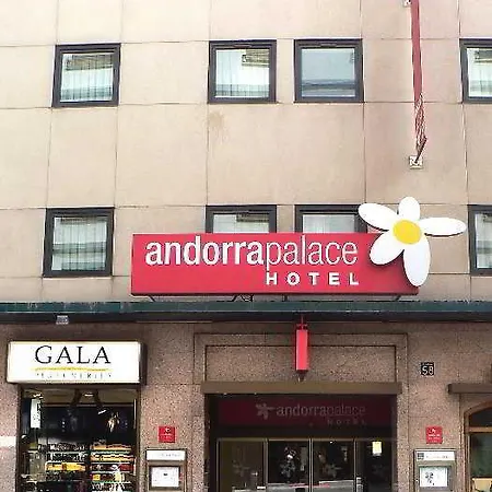 Palace Szálloda Andorra la Vella