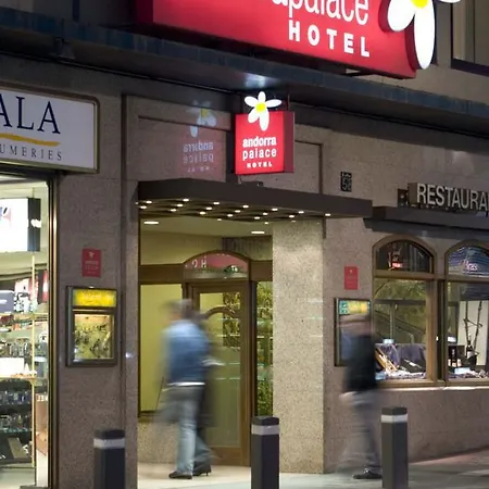 Palace 3* Andora (miasto)