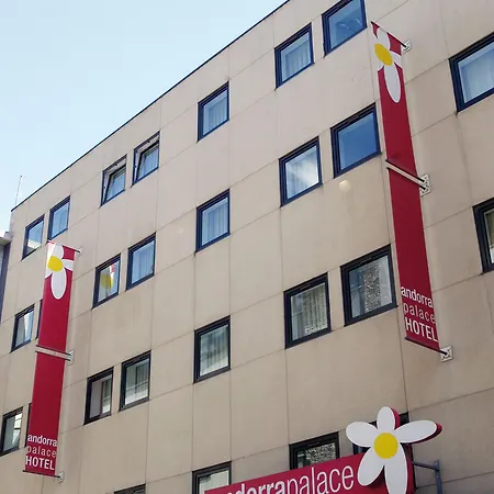 מלון Palace אנדורה לה ולה