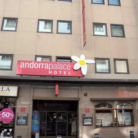 Palace Andorra la Vella